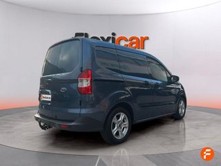 Ford Transit Courier Van 1.5 TDCi 74kW Limited