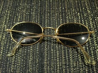 Ray-Ban Bausch & Lomb W097