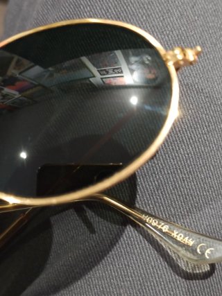 Ray-Ban Bausch & Lomb W097