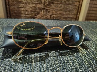 Ray-Ban Bausch & Lomb W097