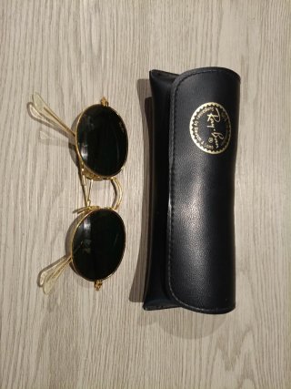 Ray-Ban Bausch & Lomb W097