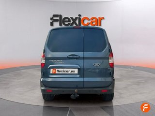 Ford Transit Courier Van 1.5 TDCi 74kW Limited