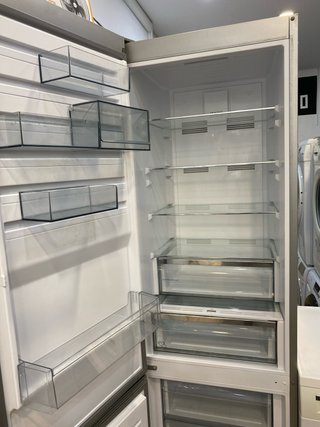 Nevera AEG y Lavadora Bosch garantía transporte
