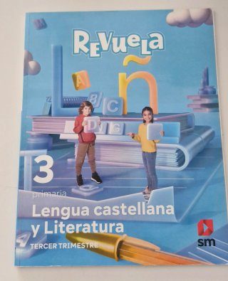 Lengua castellana y literatura. 3° primaria