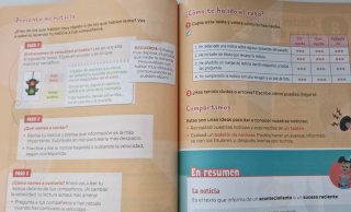 Lengua castellana y literatura. 3° primaria