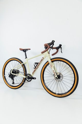 Bici Gravel Megamo Jakar Junior ¡OUTLET!