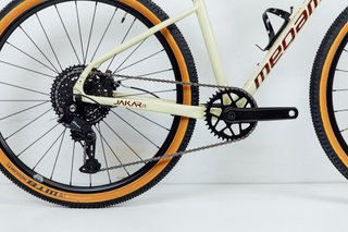 Bici Gravel Megamo Jakar Junior ¡OUTLET!