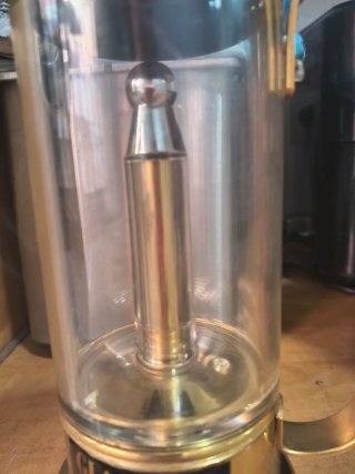 Cafetera Italiana G.A.T. Glasnost (Años 80)