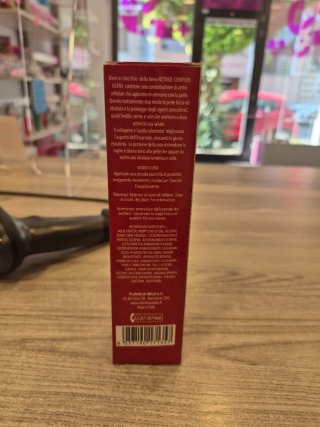 Retinol Complex 10 in 1 Crema Viso