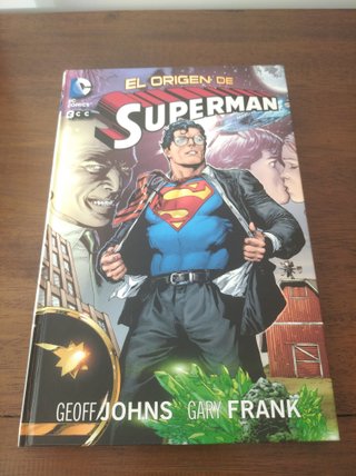Cómic de Superman