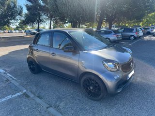 smart forfour 2016