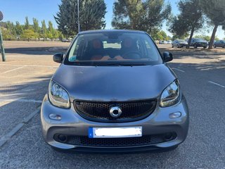 smart forfour 2016