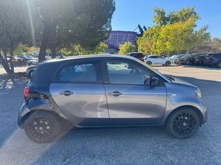 smart forfour 2016