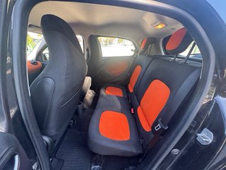 smart forfour 2016