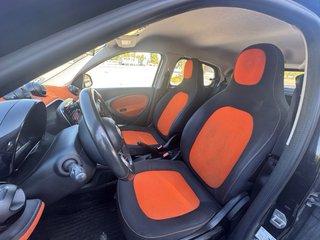 smart forfour 2016