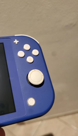 Nintendo Switch Lite Blu