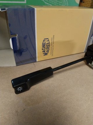 Mando Luces Renault 18 Magneti Marelli