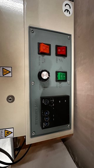 Selladora Continua VEVOR FR-900 con Cinta