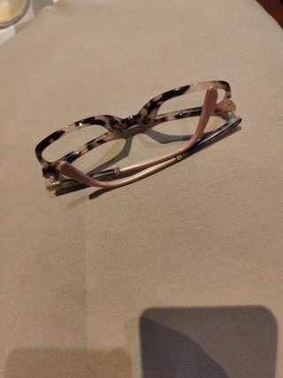 Gafas Tous Marrón y Rosa