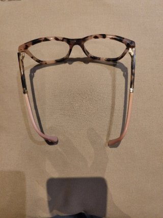 Gafas Tous Marrón y Rosa