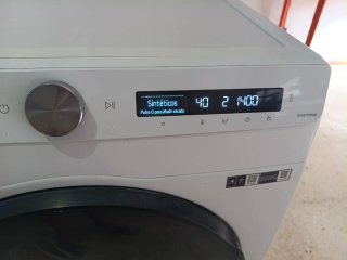 Lavadora Secadora Samsung 9/6kg