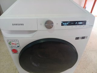 Lavadora Secadora Samsung 9/6kg