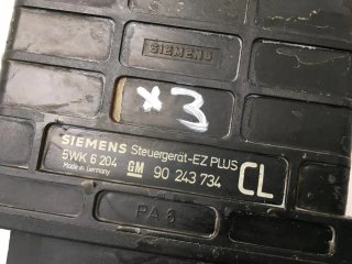 Centralita Motor Opel Kadett E