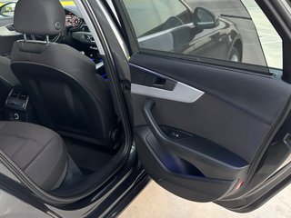 Audi A4 2019