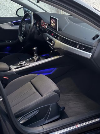 Audi A4 2019