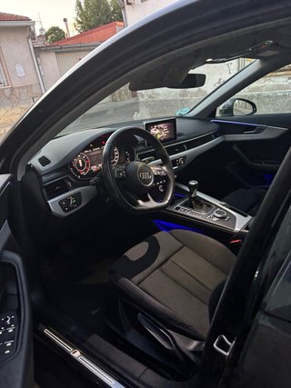 Audi A4 2019