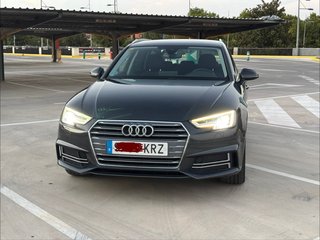Audi A4 2019