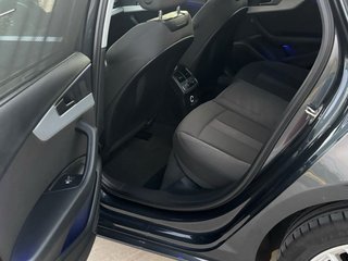 Audi A4 2019
