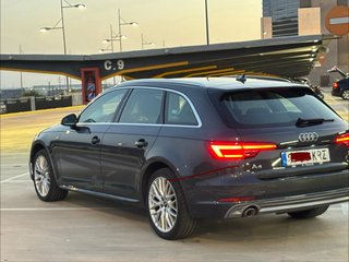 Audi A4 2019