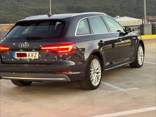 Audi A4 2019