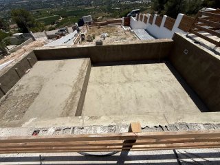 CONSTRUCCION DE PISCINAS (GUNITADAS)