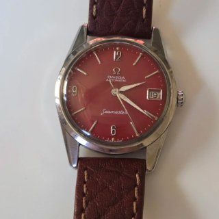Omega Seamaster Automático Cal. 562 Vintage