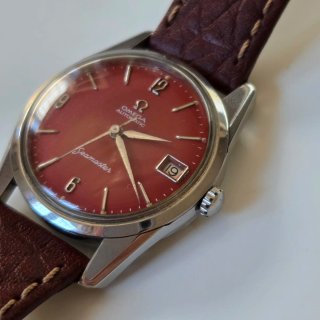 Omega Seamaster Automático Cal. 562 Vintage