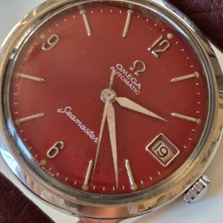 Omega Seamaster Automático Cal. 562 Vintage