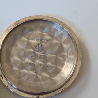 Omega Seamaster Automático Cal. 562 Vintage
