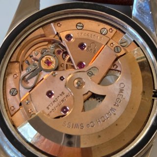 Omega Seamaster Automático Cal. 562 Vintage