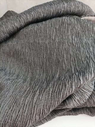 Funda Elástica de sofá color Antracita 3 Plazas