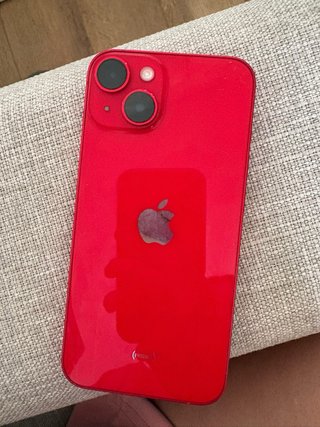 iPhone 14 Rojo