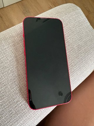 iPhone 14 Rojo