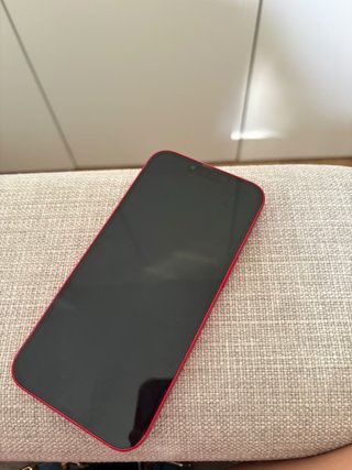 iPhone 14 Rojo