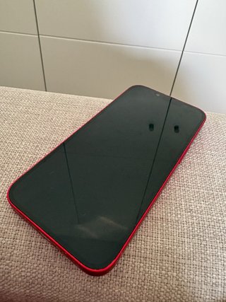 iPhone 14 Rojo