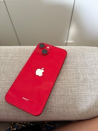 iPhone 14 Rojo
