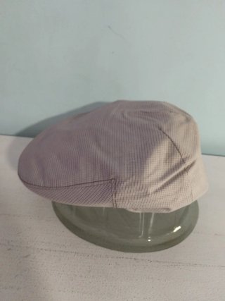 Gorra Parpusa Talla 59cm Beige/Gris