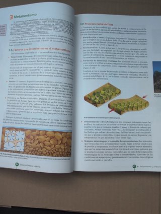 Biología y Geología 1º Bachillerato Tesela Libr...