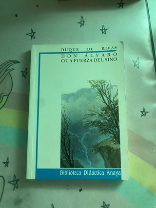 libro la fuerza del sino
