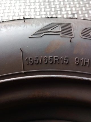 NEUMATICOS 195/65R15 91H